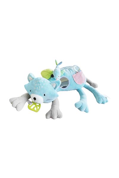 Kikka Boo KikkaBoo Kit the Cat Activity Plush Toy