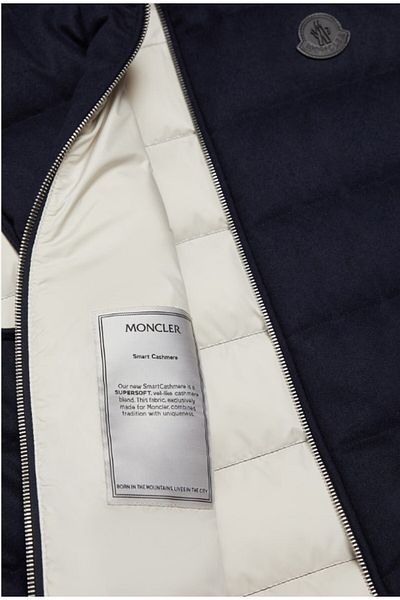 Moncler Gallienne Cashmere Vest