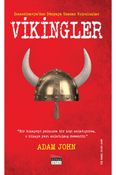 Siyah Beyaz Yayınları Vikingler
