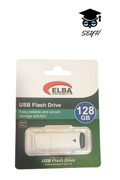 ELBA 128 gb usb flash drive