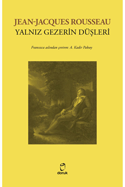 Generic Brand Yalnız Gezerin Düşleri