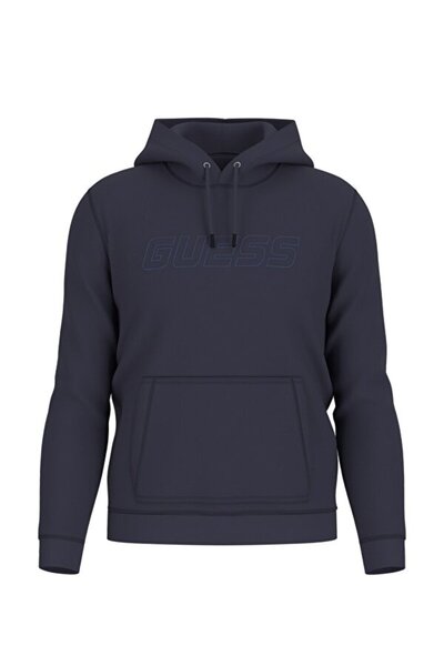 Guess Aldwin Erkek Aktif Sweatshirt