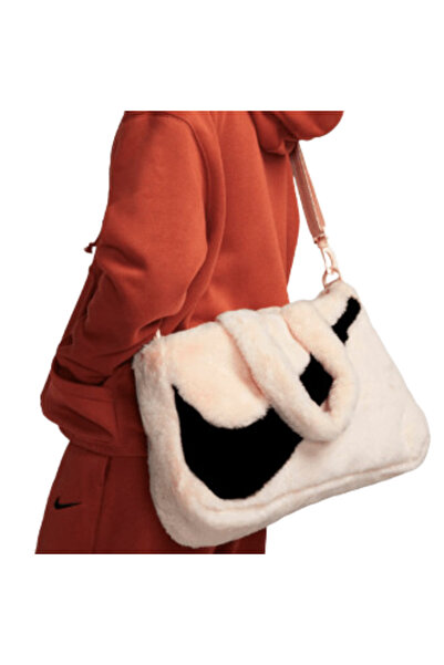 Nike W NSW FX FUR TOTE HO23