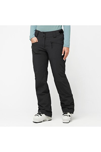 Salomon بنطلون التزلج الأسود للسيدات من Edge بنطلون التزلج للسيدات LC2150500