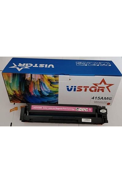 Generic Vistar 415A W2033A Toner for HP M479fdw, Magenta