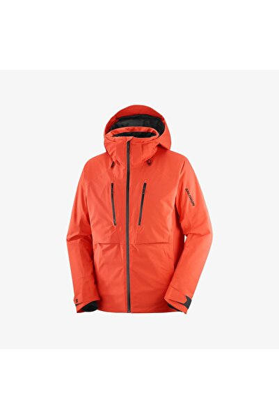 Salomon Brilliant Erkek Kayak Ceketi ERKEK KAYAK CEKETİ LC2635100