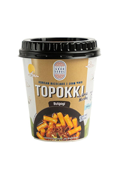 Good Seoul Rice Cake Bulgogi, 93G