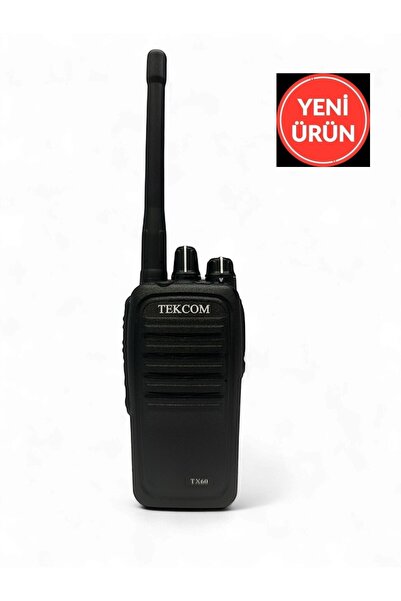Tekcom Pmr El Telsizi TX60