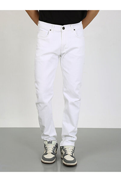 Lyvens Erkek Beyaz Boyfriend