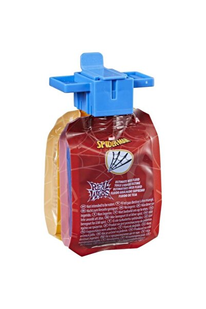 SPIDERMAN Spider-Man Blaster Web Fluid Refill