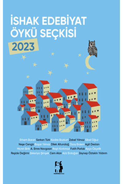 Metinlerarası Kitap İshak Edebiyat Öykü Seçkisi 2023