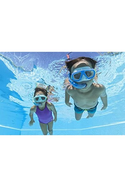 BESTWAY Aqua Champ Essential Snorkel Mask
