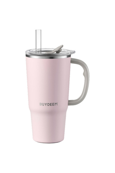 BUYDEEM Cana termos cu pai DS 57-P, 700 ml (Roz)