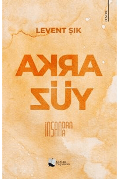 Karina Yayınevi Arka Yüz