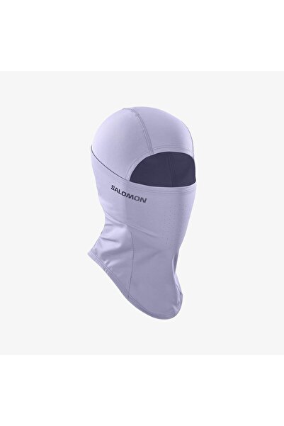 Salomon ABSOLUTE BALACLAVA Kar Maskesi Blue Granite LC2629100