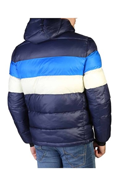 ALESSANDRO DELL'ACQUA Men's Jacket Alessandro Dell'Acqua, Blue, Size L