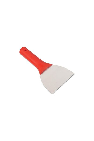 Dekor Plastic Handle Attachable Scratching Spatula-18 Code:751