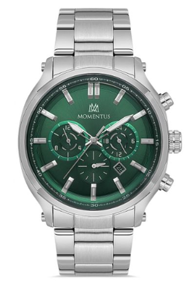 Momentus Cc296S-15Ss Men's Wrist Watch