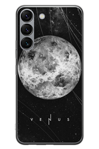 Atlas Husa personalizata pentru Samsung Galaxy S23 Plus, model Moon, S1D1M0212