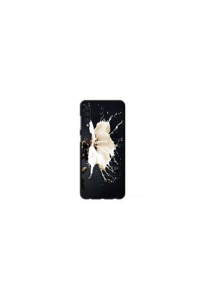 Atlas Husa personalizata si Folie de Silicon Huawei P40 Lite E, Jasmine, mult...