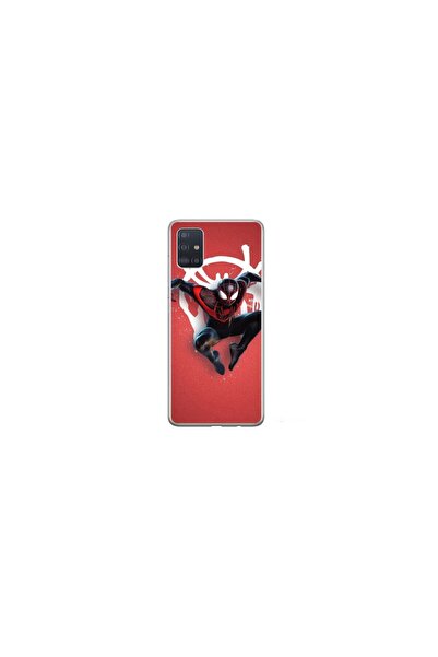 Atlas Husa personalizata pentru Samsung Galaxy A51, model Spiderman #3, S1D1M...