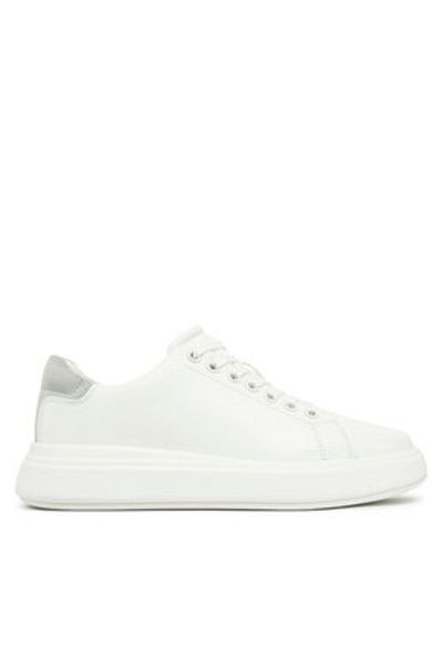 Calvin Klein Women's Sneakers HW0HW02404 White