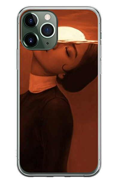 Atlas Husa personalizata pentru Apple iPhone 11 Pro, model Sun Girl, S1D1M0359