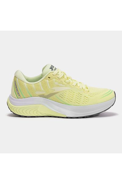 Joma Victory Lady 25 Yellow Women's Running Shoes Rviclw2509