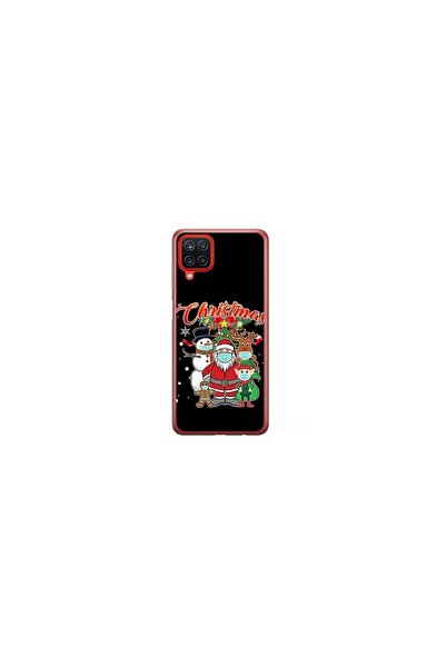 Atlas Husa personalizata HQ Print pentru Samsung Galaxy A22 4G, Christmas, S1...