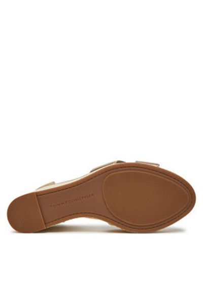 Tommy Hilfiger Women's Sandals FW0FW08811 Gold