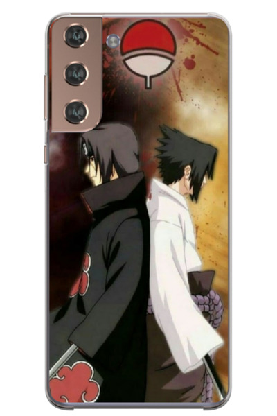 Atlas Husa personalizata pentru Samsung Galaxy S22 Plus, model Itachi #1, S1D...
