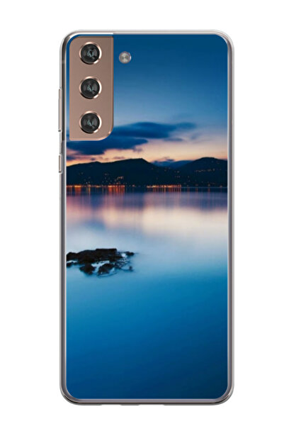 Atlas Εξατομικευμένη θήκη για Samsung Galaxy S21 Plus, μοντέλο Nice View #5, ...