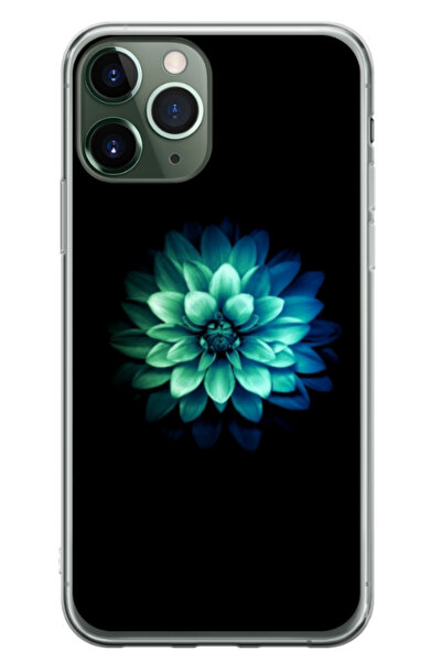 Atlas Husa personalizata pentru Apple iPhone 11 Pro, model Colorful #2, S1D1M...