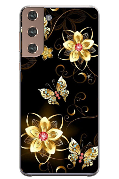 Atlas Εξατομικευμένη θήκη για Samsung Galaxy S22 Plus, μοντέλο Butterfly #5, ...
