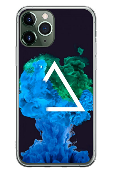 Atlas Husa personalizata pentru Apple iPhone 12 Pro Max, model Colorful #4, S...