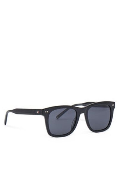 Tommy Hilfiger Men's Sunglasses TH 2184/S 207940 Black
