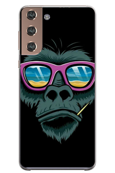 Atlas Персонализиран калъф за Samsung Galaxy S22 Plus, модел Gorilla, S1D1M0288