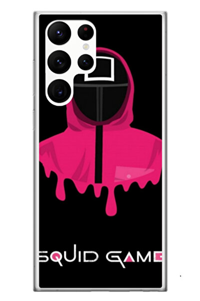 Atlas Husa personalizata Samsung Galaxy S24 Ultra, Squid Game #7, multicolor,...