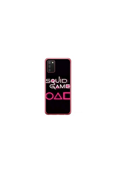 Atlas Husa personalizata HQ Print 360 de grad pentru Samsung Galaxy A03s, Squ...