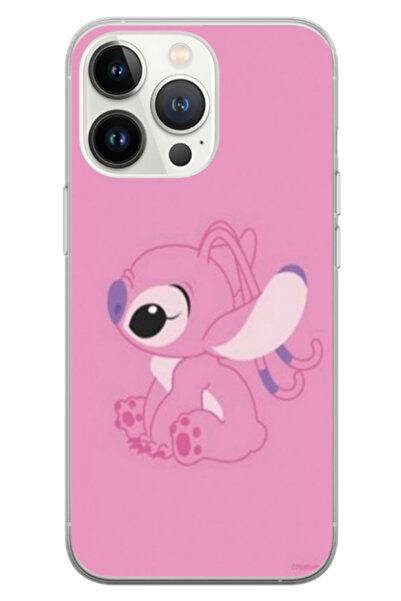 Atlas Προσωποποιημένη θήκη HQ Print για Apple iPhone 15 Pro Max, ροζ ραφή, S1...