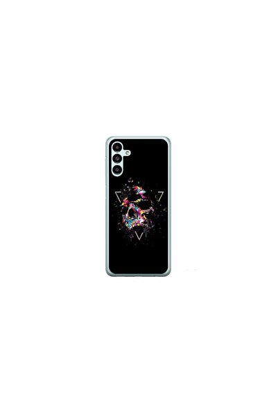 Atlas Husa personalizata si Folie de Silicon Motorola Moto G30, Sky Flower, m...