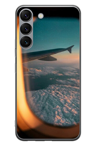 Atlas Husa personalizata pentru Samsung Galaxy S23 Plus, model Nice View #4, ...