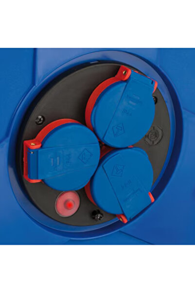 Brennenstuhl Rolă de cablu Garant, 25 m (albastru/portocaliu)