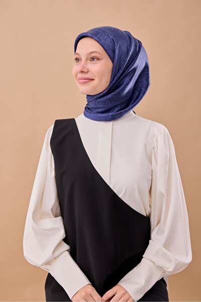 Silk Home Φουλάρι γυαλιστερό 75012-25