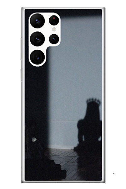 Atlas Husa personalizata pentru Samsung Galaxy S23 Ultra, model Shadow Princess, S1D1M0341