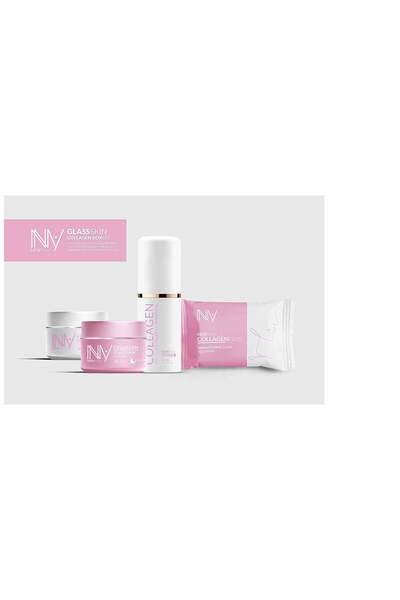 Your Choice AE New You Glass Skin Collagen Box Set Made in Thailand