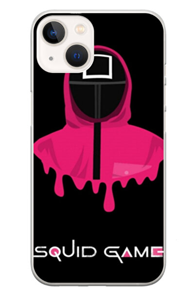 Atlas Husa personalizata HQ Print pentru Apple iPhone 15, Squid Game #7, S1D1...