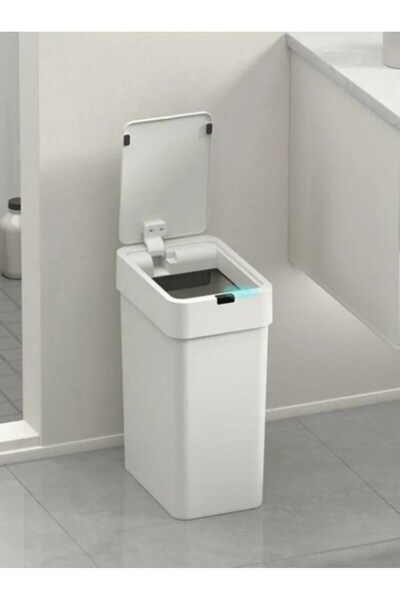 Begin Power 9Liter Sensor Automatic Trash Can Office Kitchen Bathroom Balcony Smart Trash Can