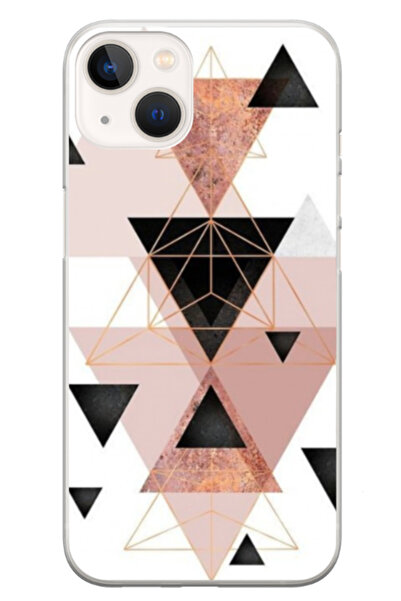 Atlas Husa personalizata pentru Apple iPhone 14 Plus, model Abstract #5, S1D1...