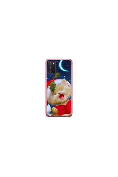 Atlas Husa personalizata HQ Print 360 de grad pentru Samsung Galaxy A02s, Chr...